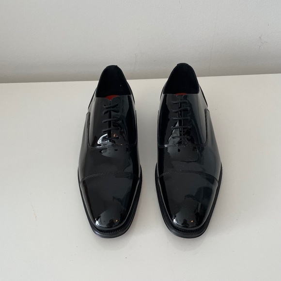 Dsquared D2 Men's Oxfords - Picture 1 of 4